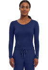 Navy - Melissa Top