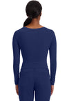 Navy - Melissa Top (Back)