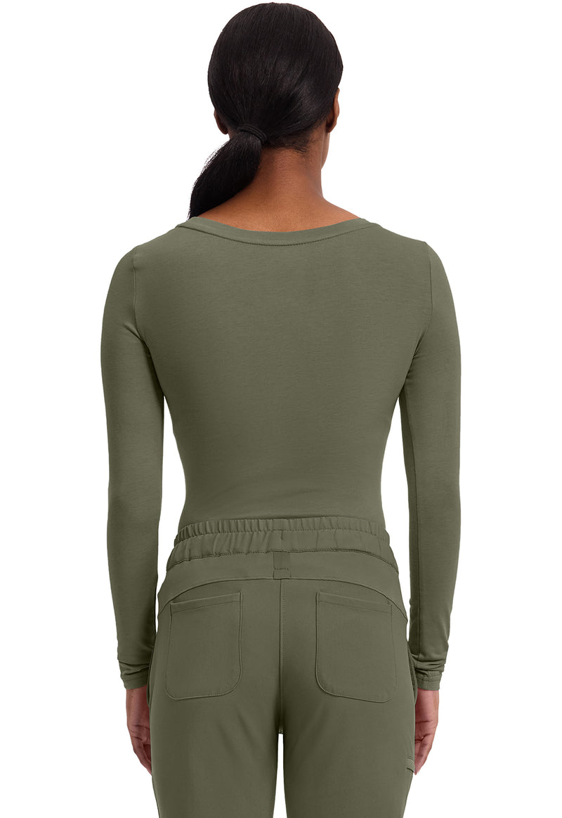 Olive - Melissa Top (Back)