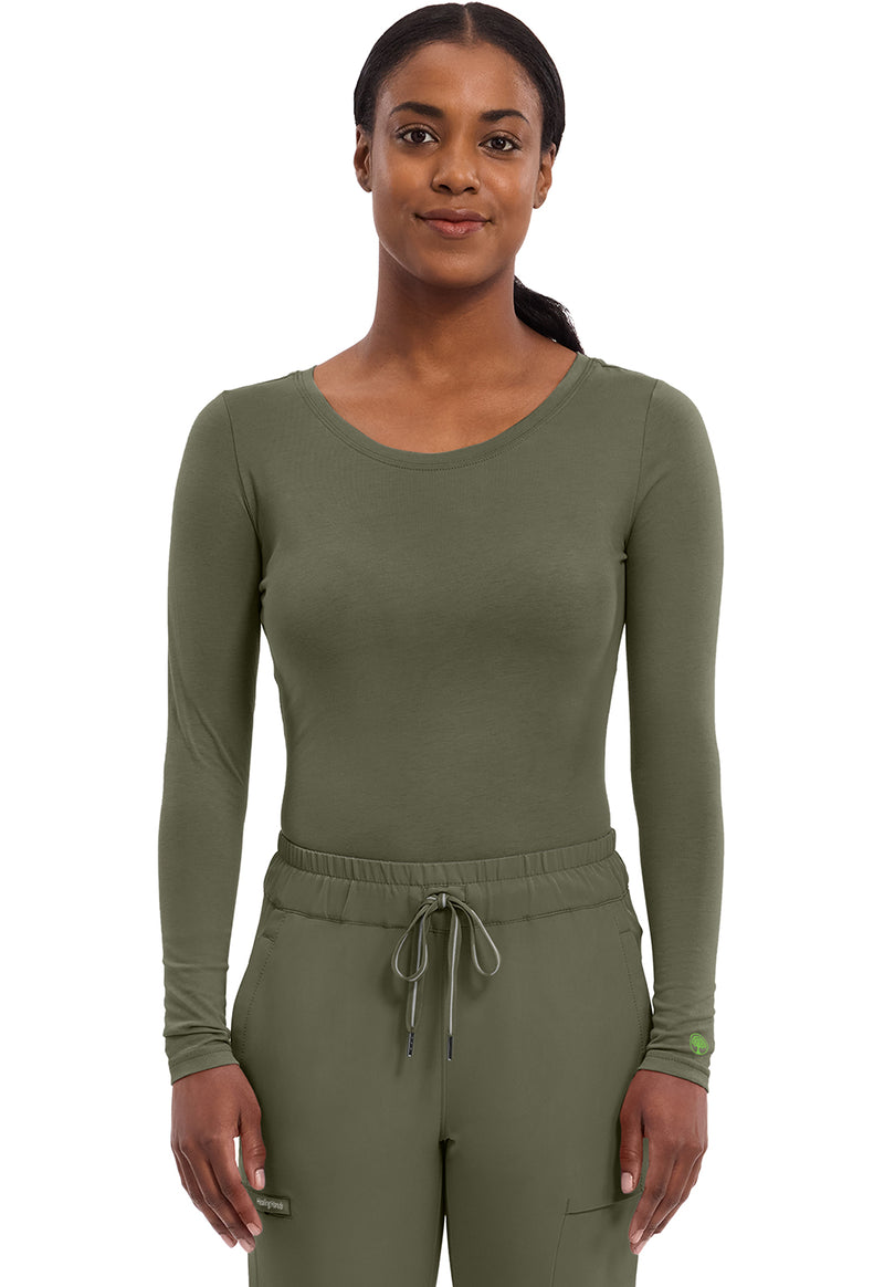 Olive - Melissa Top