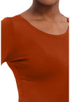 Warm Sunrise - Melissa Top (View 4)