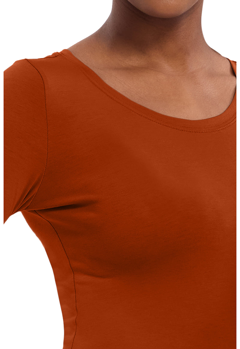 Warm Sunrise - Melissa Top (View 4)