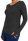 BLACK - Mackenzie Tee (View 2)