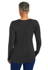 BLACK - Mackenzie Tee (Back)