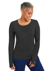 BLACK - Mackenzie Tee