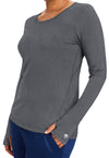 Heather Gray - Mackenzie Tee (View 2)
