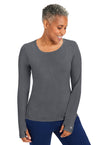 Heather Gray - Mackenzie Tee
