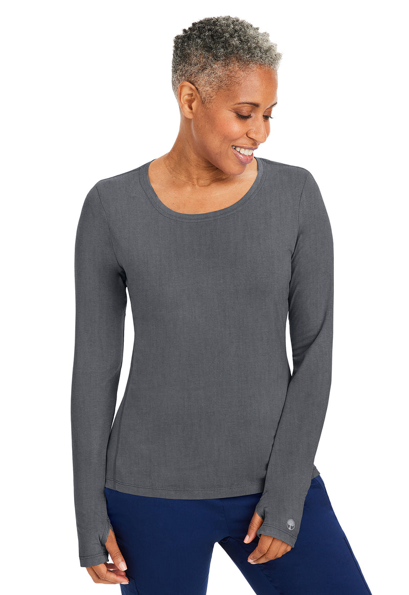 Heather Gray - Mackenzie Tee