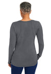 Heather Gray - Mackenzie Tee (Back)