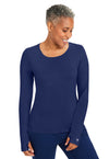 Navy - Mackenzie Tee