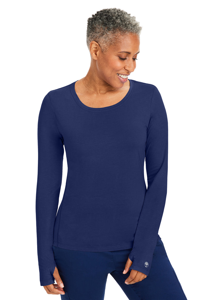 Navy - Mackenzie Tee