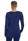 Navy - Mackenzie Tee (Back)