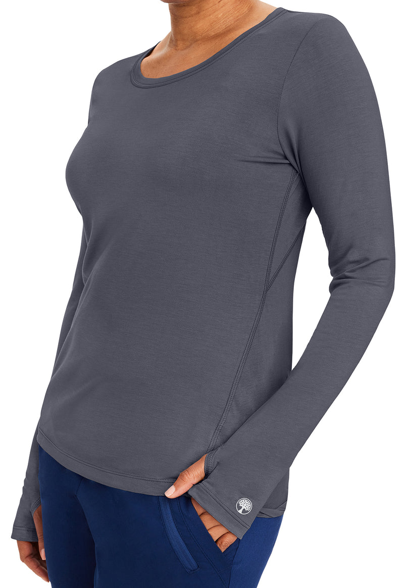 Pewter - Mackenzie Tee (View 2)