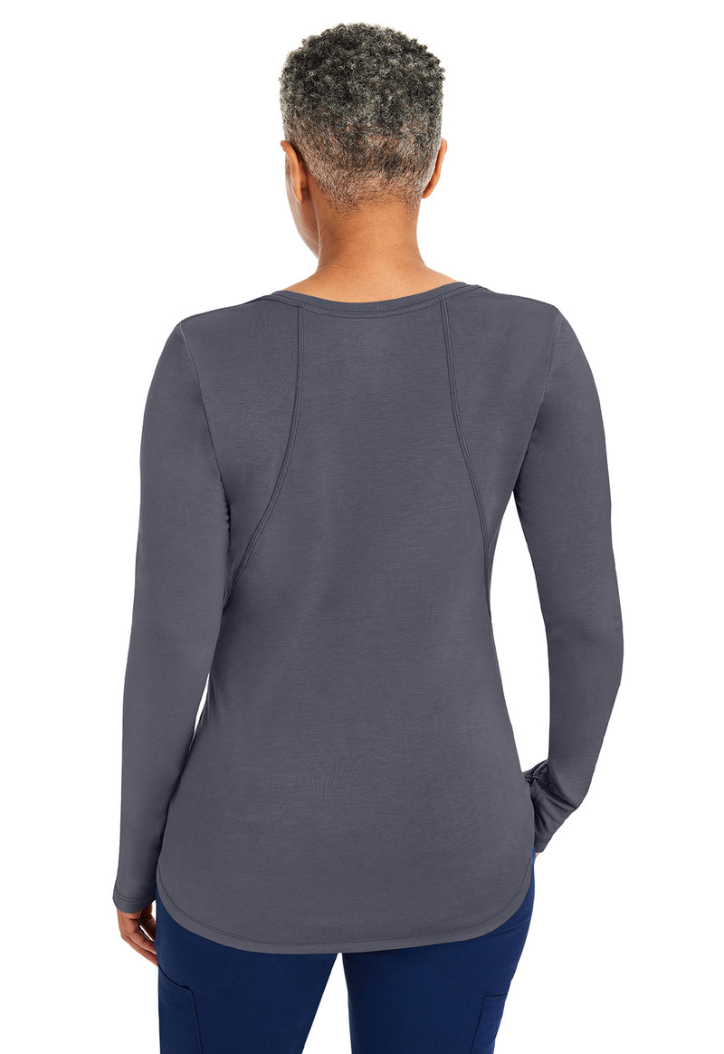 Pewter - Mackenzie Tee (Back)