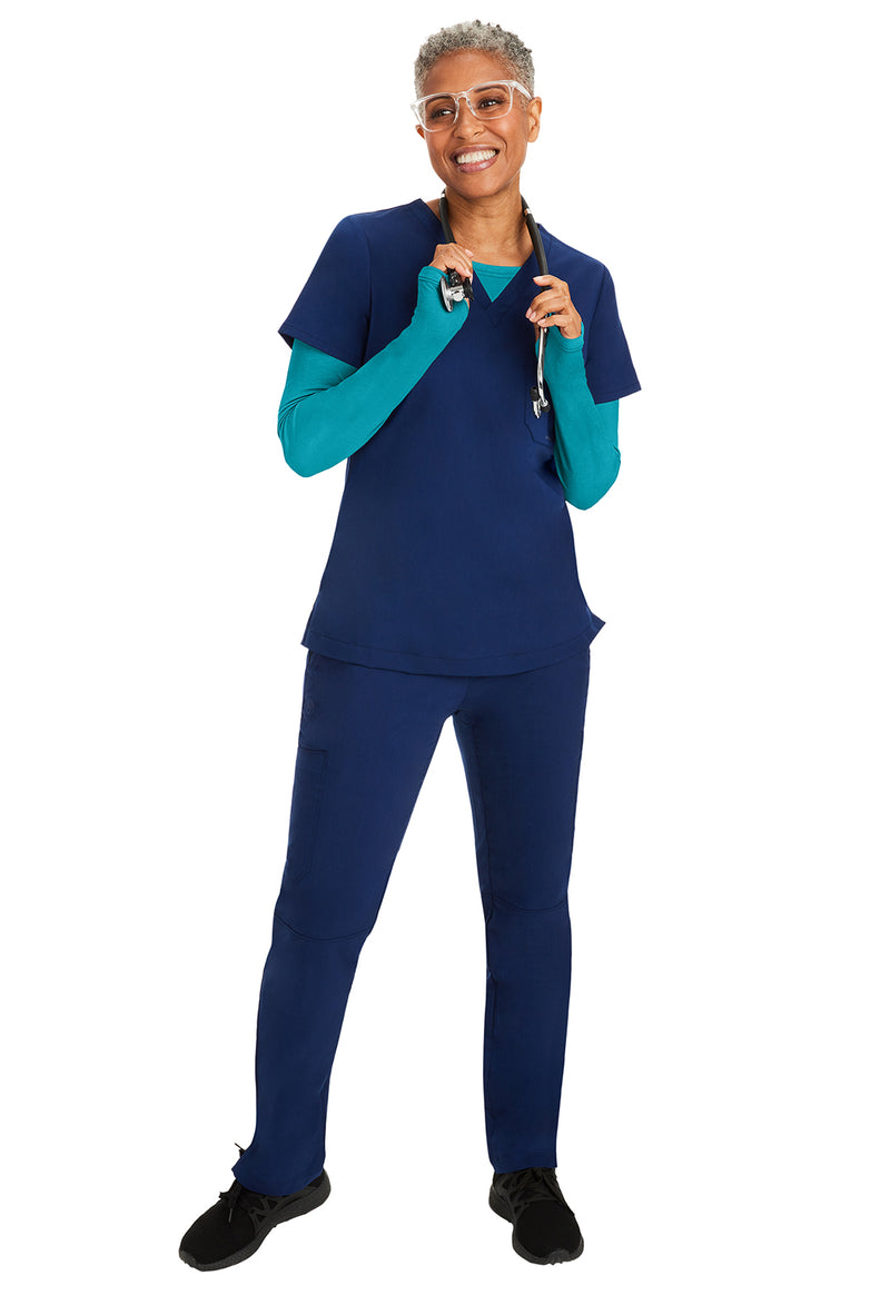 TEAL - Mackenzie Tee (View 3)