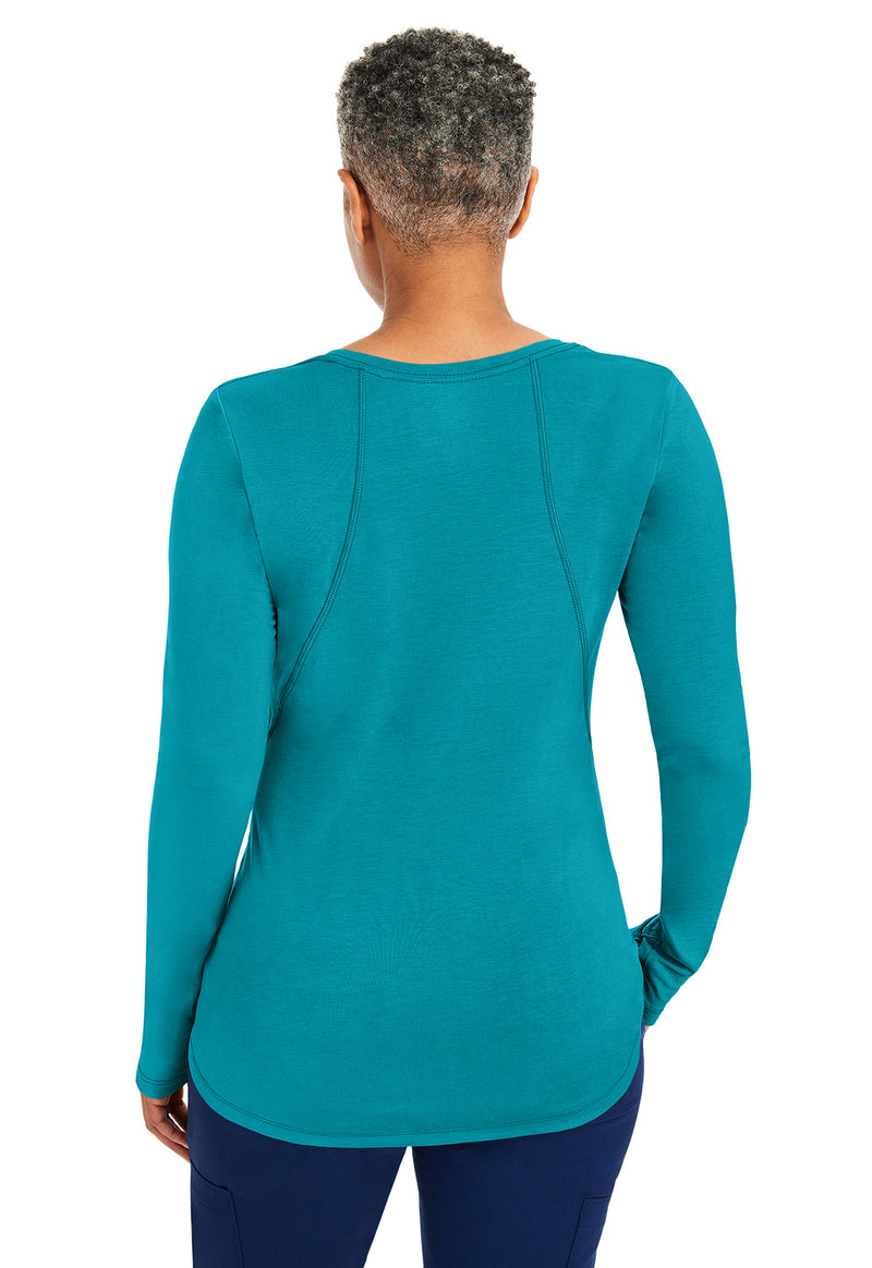 TEAL - Mackenzie Tee (Back)