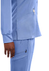 CEIL - Women's Daisy Scrub Jacket (View 3)