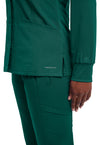 Hunter - Women's Daisy Scrub Jacket (View 2)