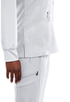 white - Daisy Jacket (View 3)