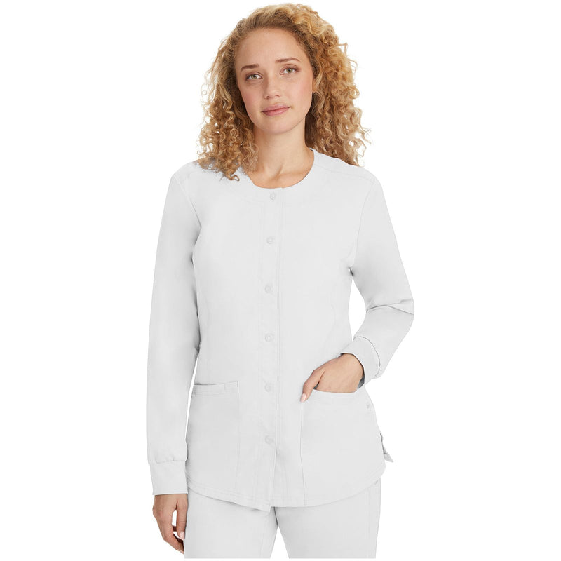 white - Daisy Jacket