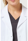 white - Felicity Labcoat (View 2)