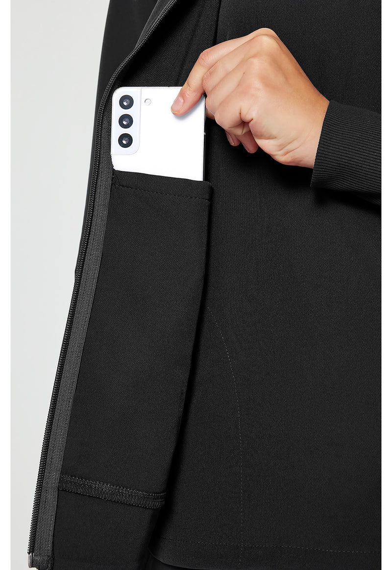 black - Carly Jacket (View 3)