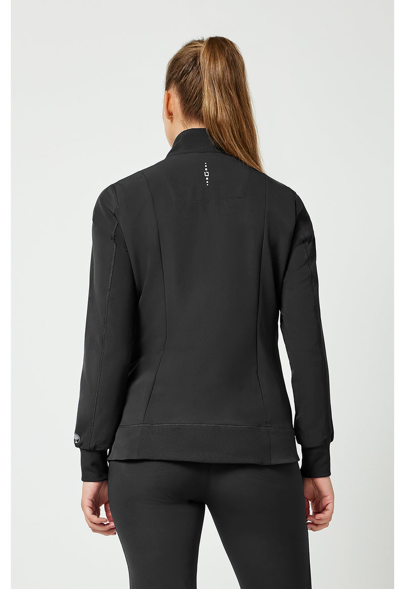 black - Carly Jacket (Back)