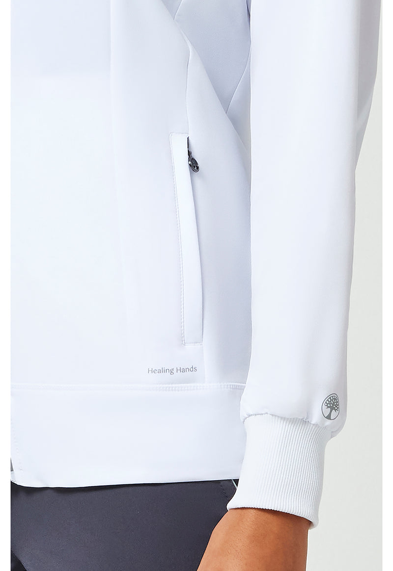 white - Carly Jacket (View 4)
