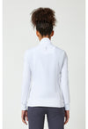 white - Carly Jacket (Back)