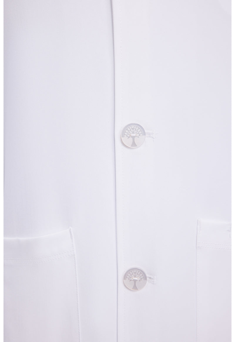 white - Logan Labcoat (View 2)