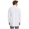 white - Logan Labcoat