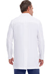 white - Logan Labcoat (Back)