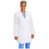 white - Fiona Labcoat