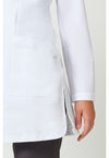 white - Fiona Labcoat (View 4)