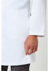 white - Luke Labcoat (View 4)