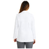 white - Flo Labcoat