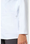 white - Flo Labcoat (View 4)
