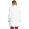 white - Faye Labcoat