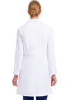 white - Faye Labcoat (Back)