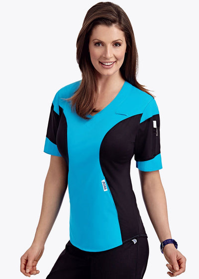MOBB Ultra Flexi Scrub Top 524T