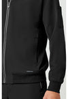 black - Samuel Bomber Jacket (View 4)