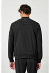 black - Samuel Bomber Jacket (Back)