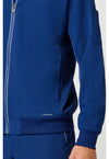 navy - Samuel Bomber Jacket (View 4)
