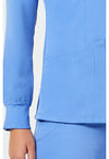 CEIL - Women's Megan Scrub Jacket (View 3)