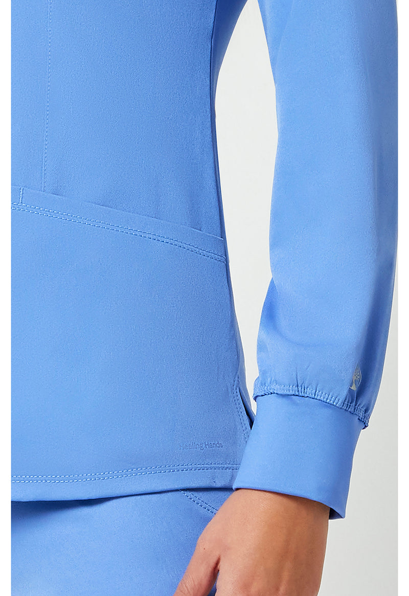 CEIL - Women's Megan Scrub Jacket (View 4)