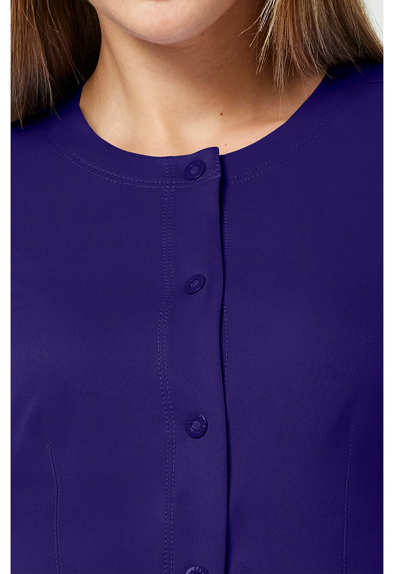 grape - Megan Jacket (View 2)