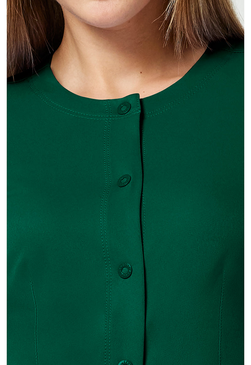 Hunter - Women's Megan Scrub Jacket (View 2)