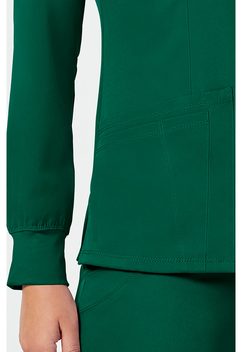 Hunter - Women's Megan Scrub Jacket (View 3)