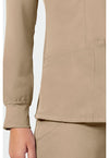 khaki - Megan Jacket (View 3)