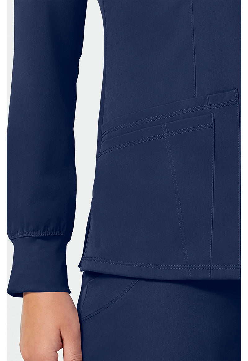 navy - Megan Jacket (View 3)